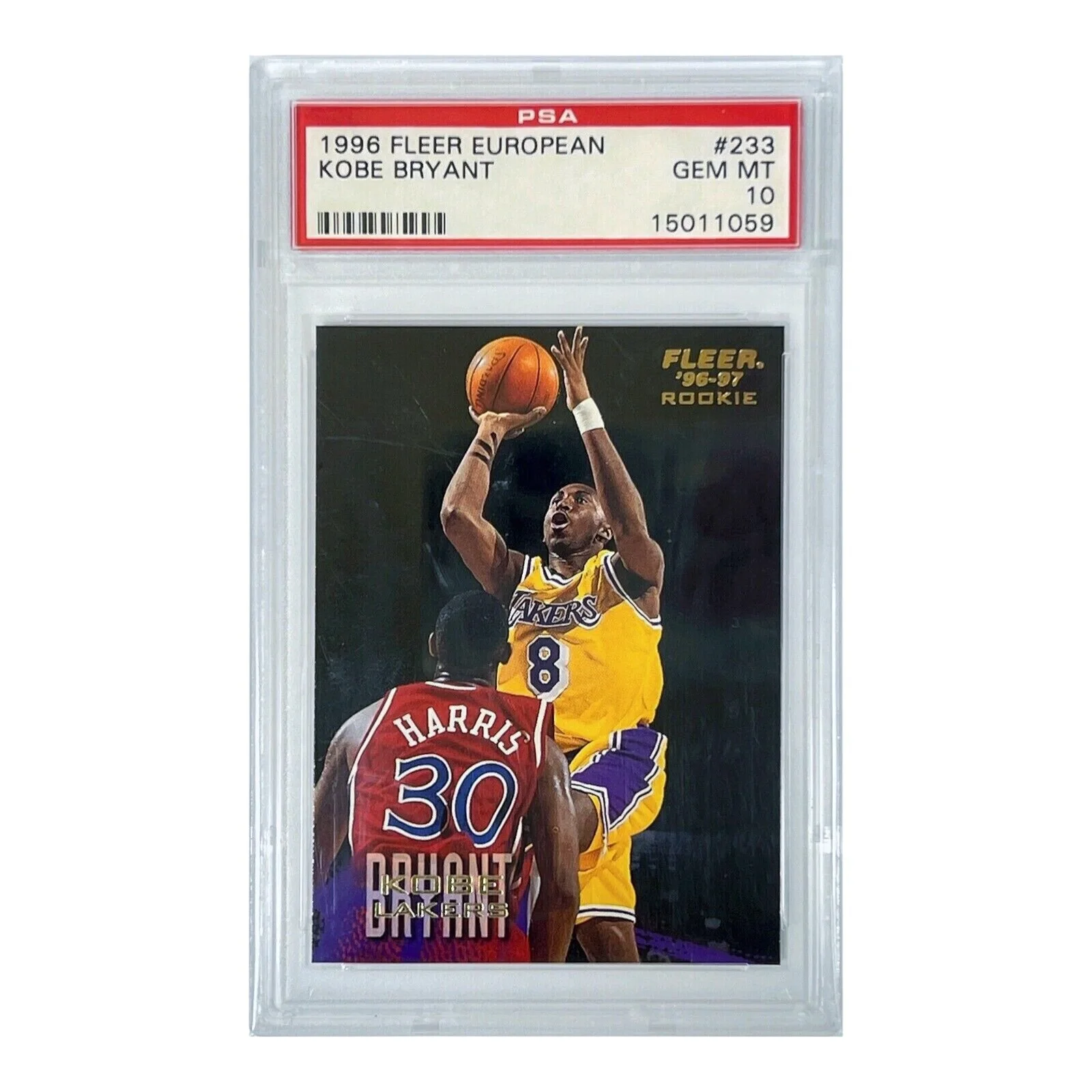 その他 Kobe Bryant Limited Edition PSA 10 Kobe Bryant Limited Edition Psa 10 | eBay